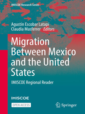 cover image of Migration Between Mexico and the United States